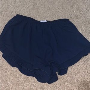 Brandy flows DISCONTINUED shorts